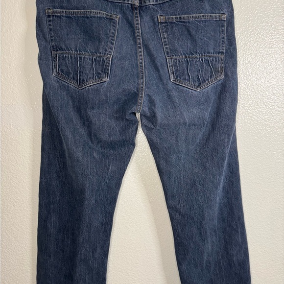 Tellason Men's Slim Tapered Selvedge Denim Jeans Made in USA. - Picture 5 of 9